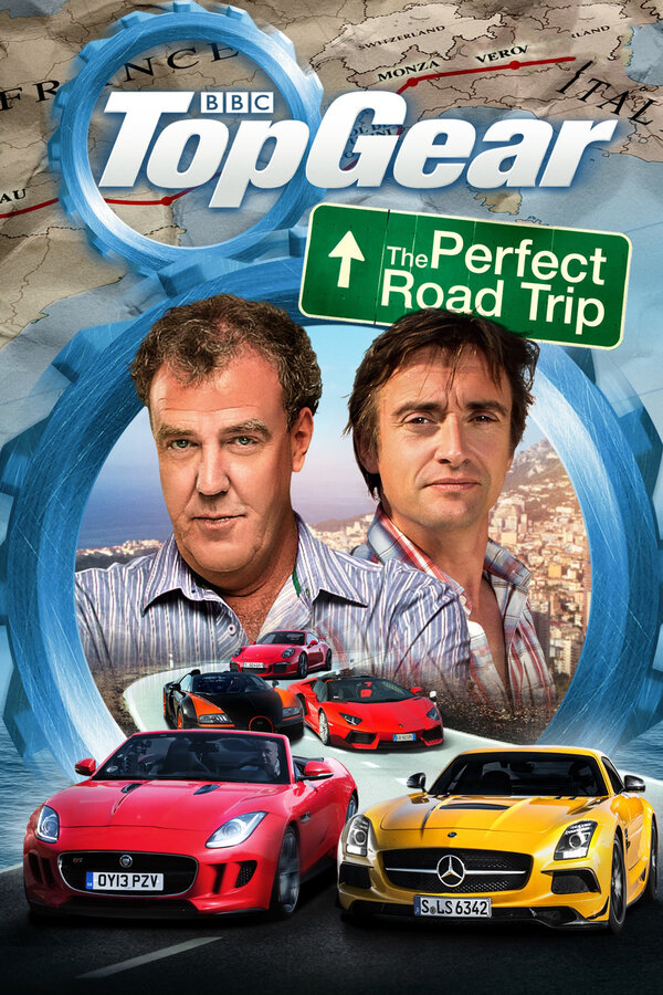 Постер сериала